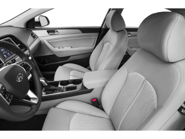 Used 2019 White Hyundai Limited image 7