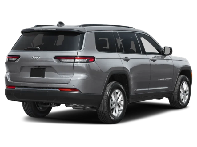 New 2026 Gray Jeep Limited image 14