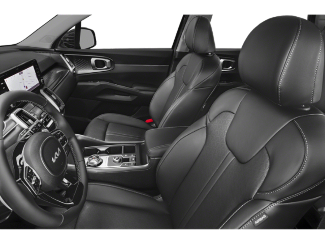 Used 2022 Aurora Black Kia EX image 6