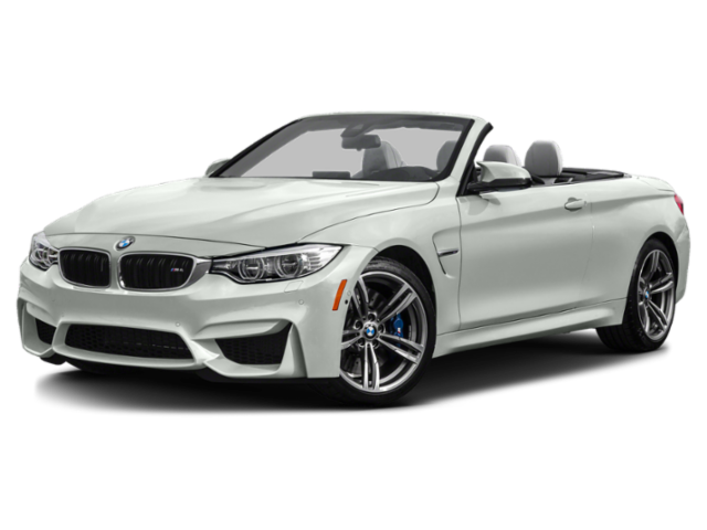 2015 BMW M4 Convertible