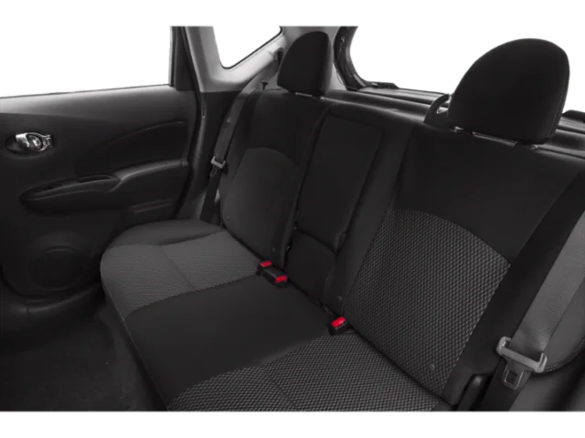 Used 2015 Blue Nissan SV image 12