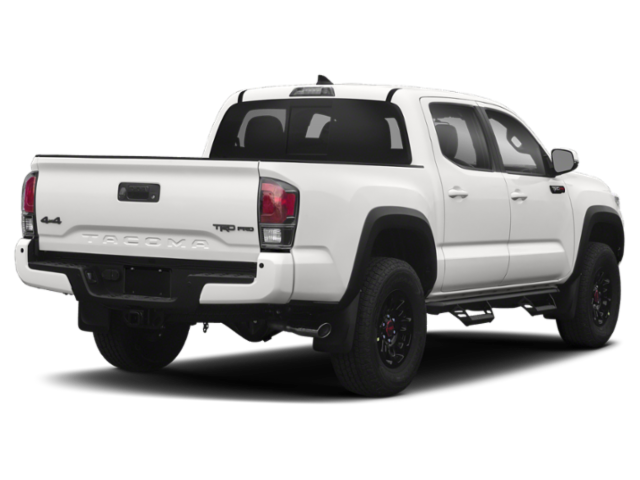 Used 2018 White Toyota TRD Pro image 2