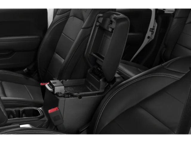 Used 2020 White Jeep Overland image 22