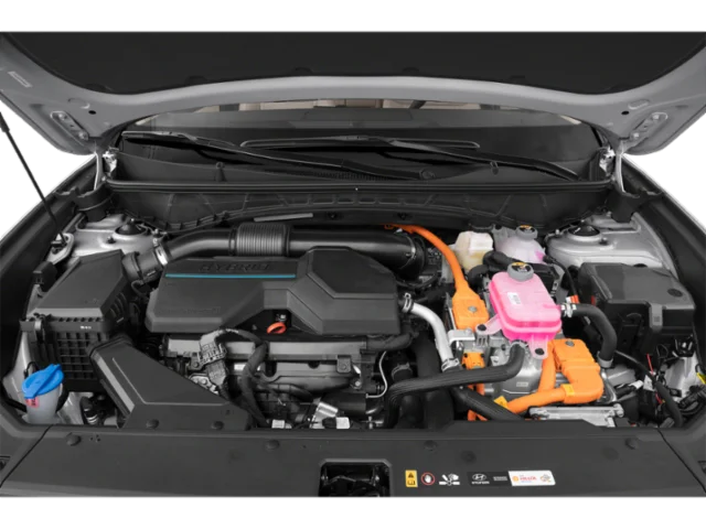 New 2026 Gray Hyundai SEL Convenience image 9