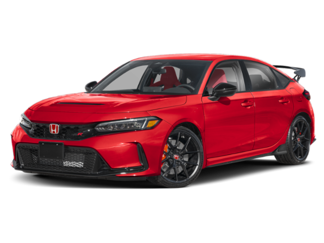 New 2026 Rallye Red Honda  image 4