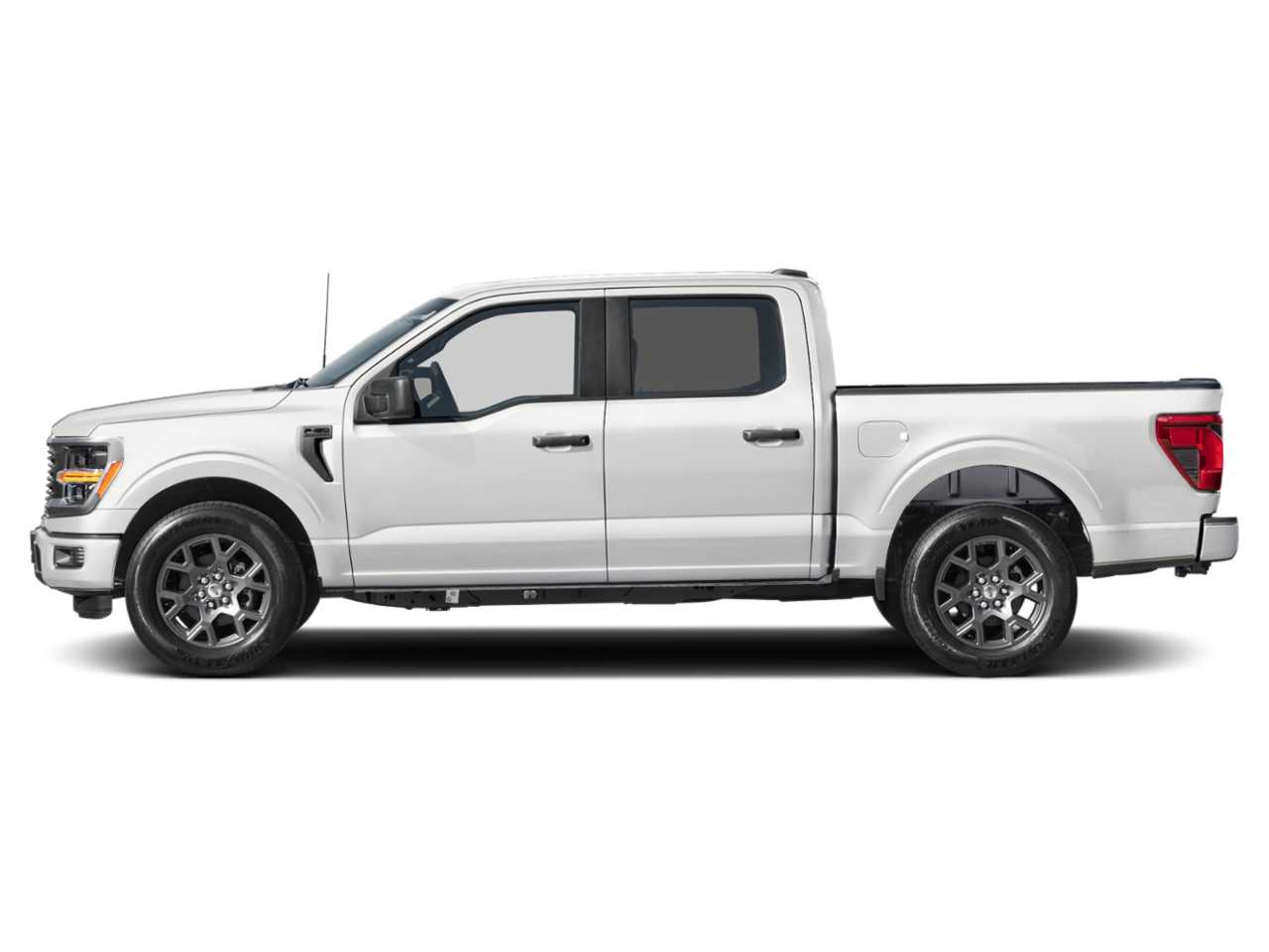 New 2026 White Ford  image 3