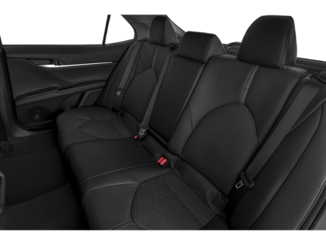 Used 2021 Silver Toyota XSE image 11