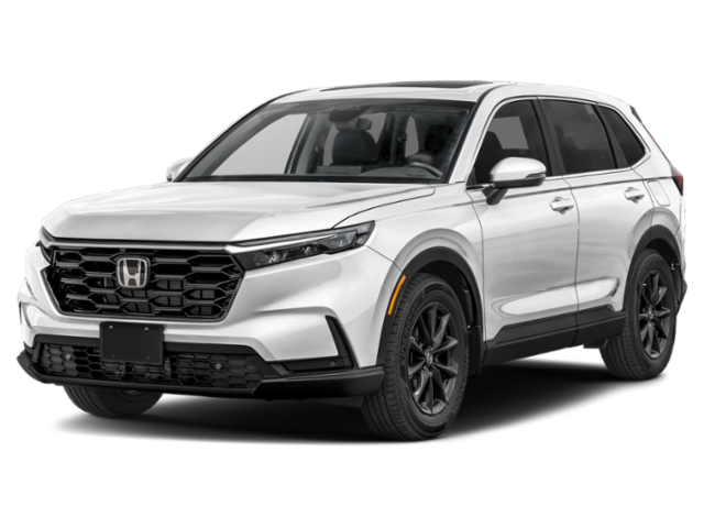 New 2026 Platinum White Pearl Honda AWD EX-L image 4