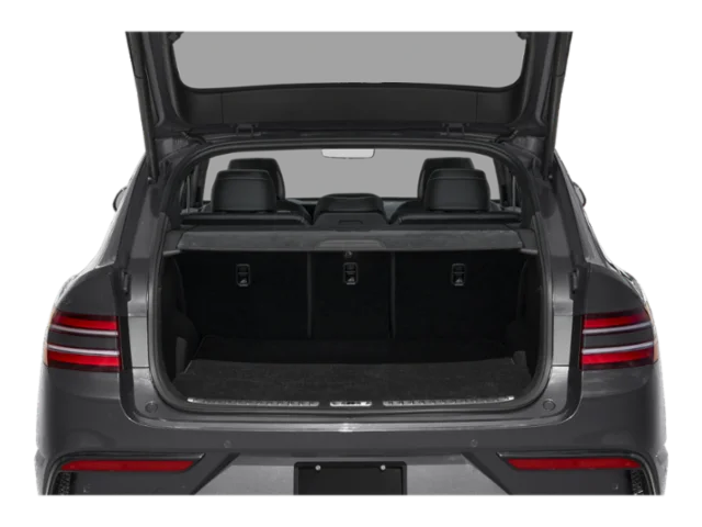 2025 GENESIS GV80 Coupe E-SC - Photo 9