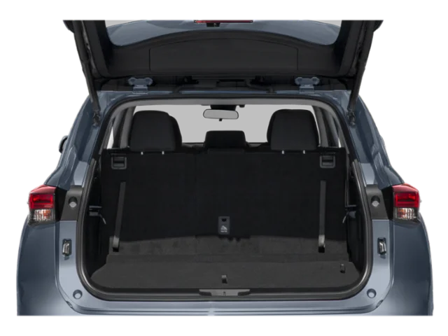 Used 2020 Blue Toyota XLE image 8