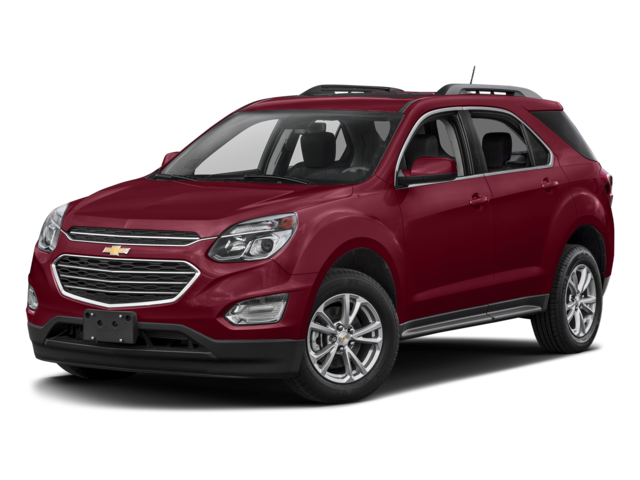Used 2017 Red Tintcoat Chevrolet LT image 1