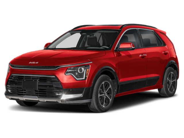 2026 Kia Niro SX HEV's photo