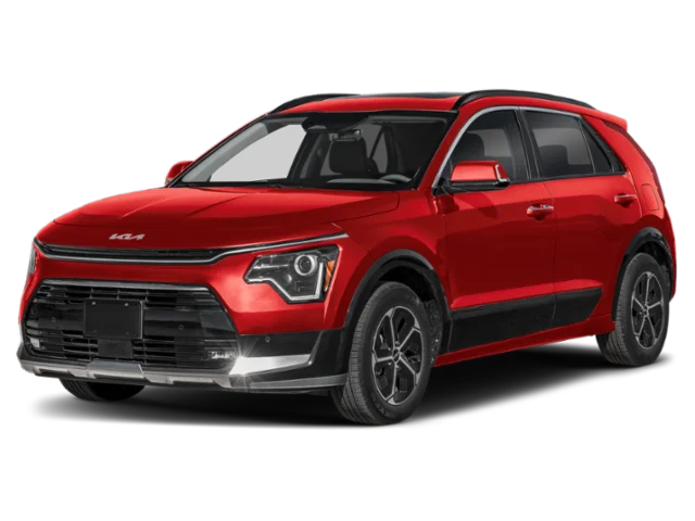 2026 Kia Niro SX HEV's photo