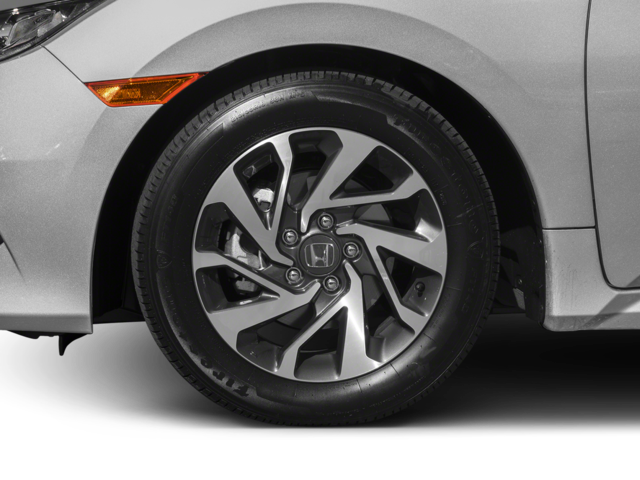 Used 2017 White Honda EX image 8