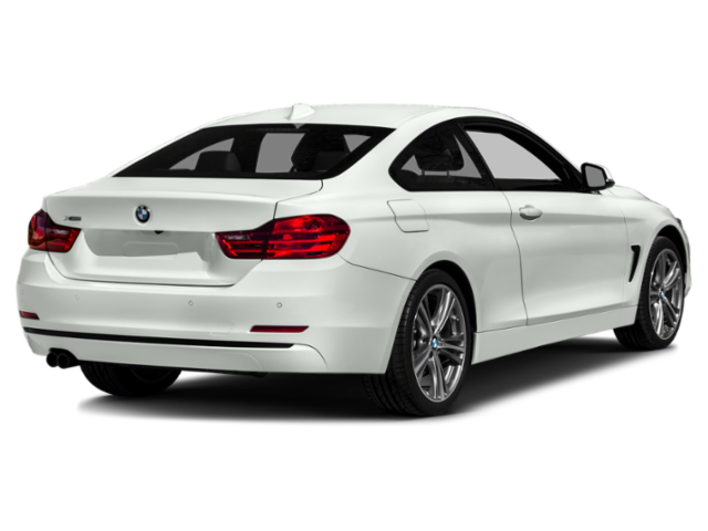 Used 2015 White BMW 428i xDrive image 2