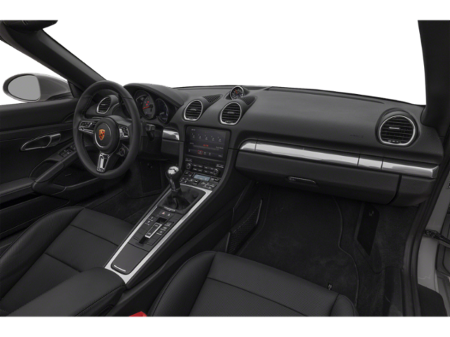 Used 2023 Guards Red Porsche T image 11