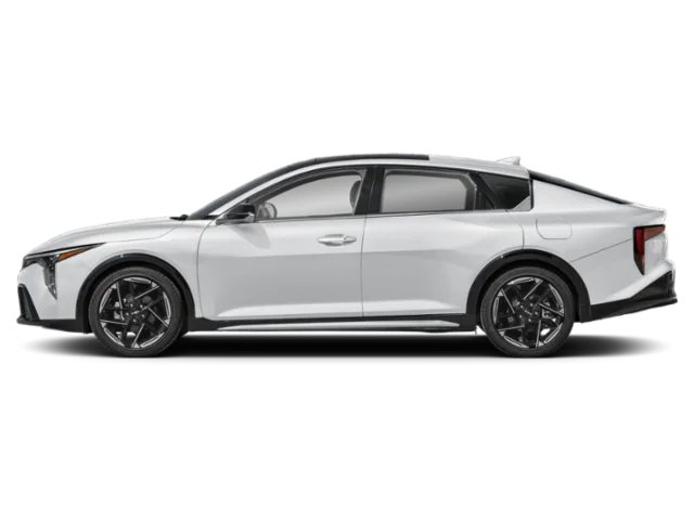 Used 2025 White Kia GT-Line image 5