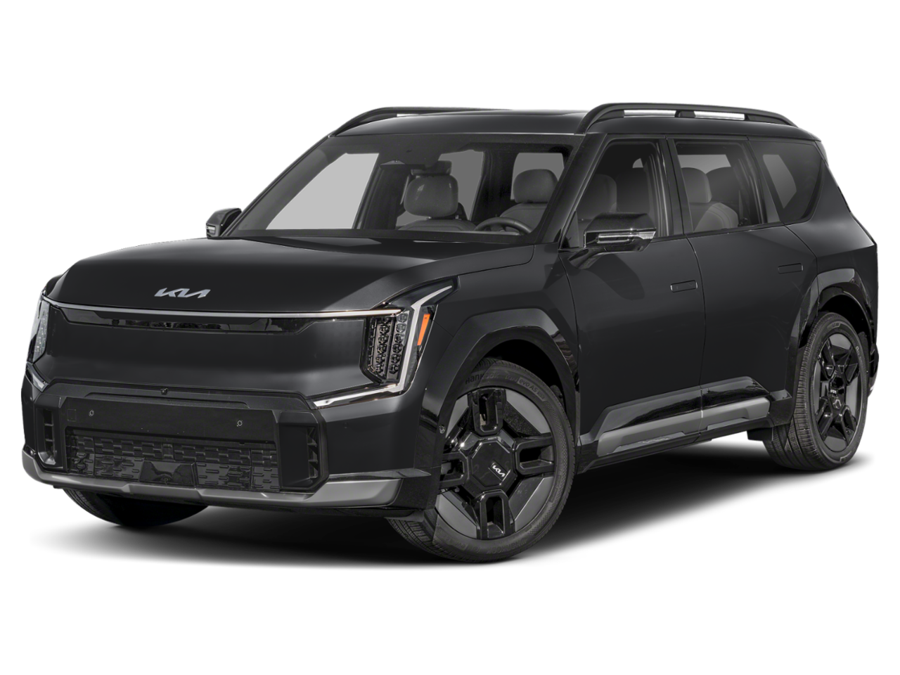 New 2026 Ebony Black Kia GT-Line image 1