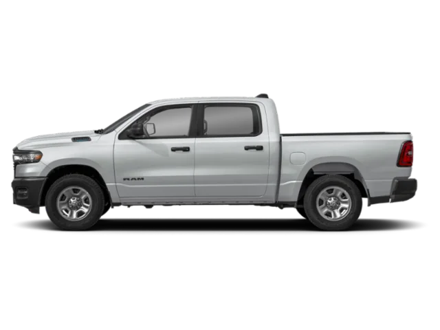 Used 2025 Silver Ram Warlock image 3