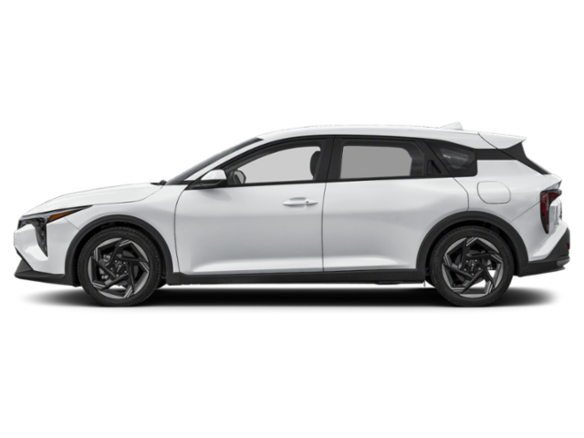New 2026 Snow White Pearl Kia EX image 3