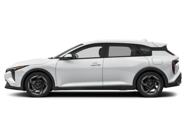 New 2026 Snow White Pearl Kia EX image 3