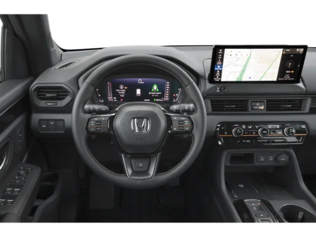 New 2026 Smoke Blue Pearl Honda TrailSport image 7