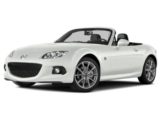 Used 2015 Crystal White Pearl Mazda Grand Touring image 1