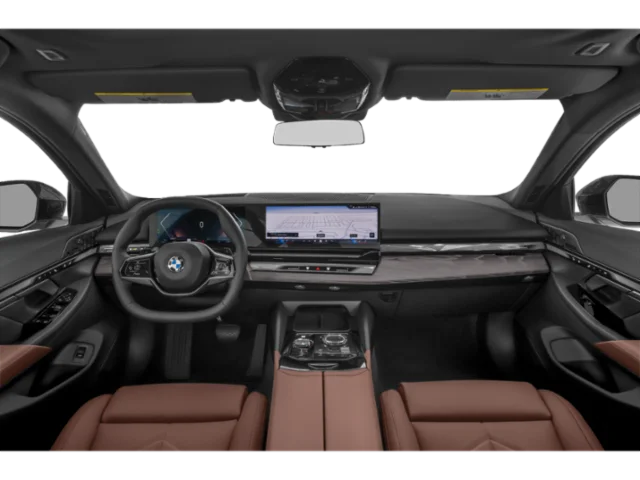 New 2027 Black Sapphire Metallic BMW 530i image 5