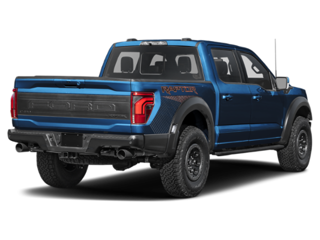 New 2026 Antimatter Blue FORD RPTR image 2