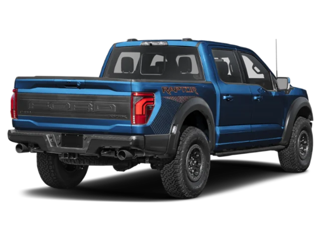 New 2026 Antimatter Blue FORD RPTR image 2