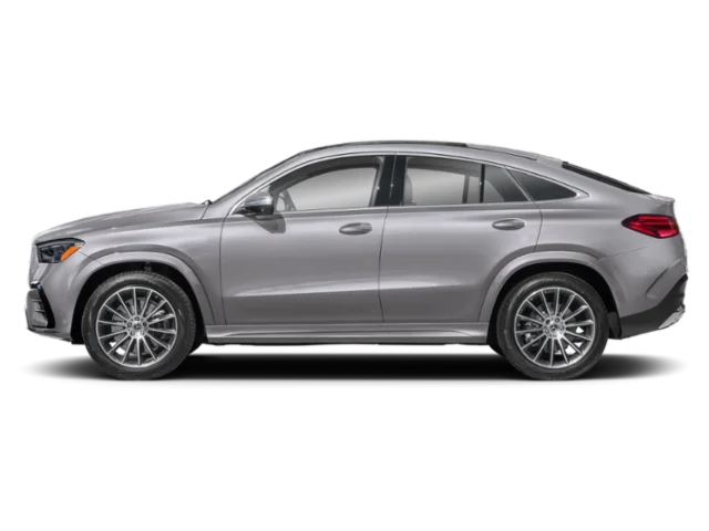 New 2026 Gray Mercedes-Benz GLE 450 Coupe image 3