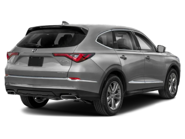 Used 2024 Lunar Silver Metallic Acura  image 2