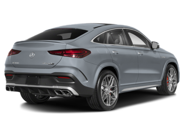 Used 2025  Mercedes-Benz GLE 63 S AMG® image 2