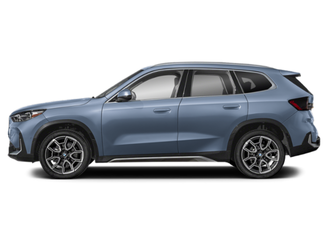 Used 2025 Storm Bay Metallic BMW xDrive28i image 3