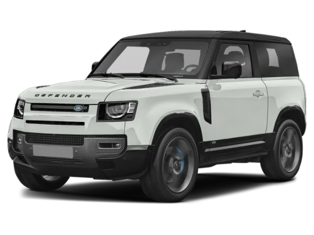 Certified Used 2023 Fuji White Land Rover X-Dynamic SE image 2