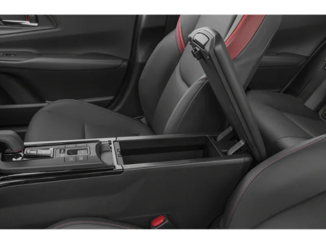 New 2027 Red Toyota XSE Premium image 11