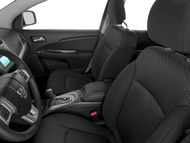 Used 2016 White Dodge SXT image 6