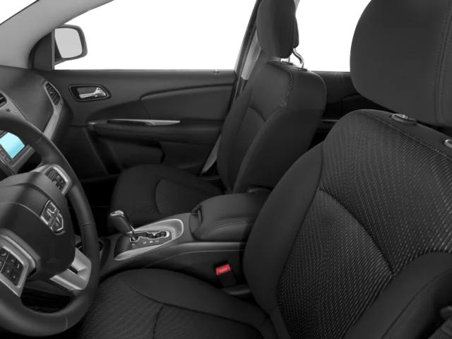 Used 2016 Granite Crystal Metallic Clearcoat Dodge SXT image 9