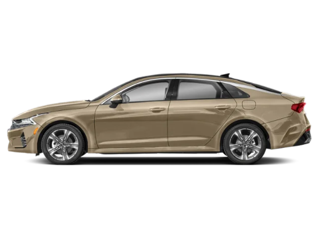 Certified Used 2021 Beige Kia EX image 5