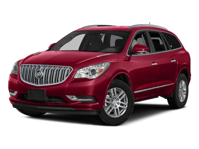 Used 2017 Red Buick Premium Group image 8