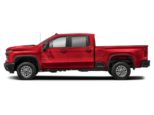New 2026 RED HOT Chevrolet Custom image 4