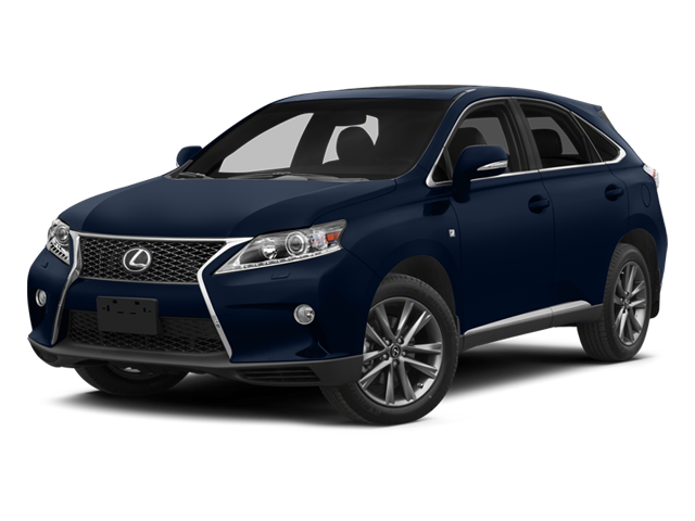 Used 2014  Lexus 350 image 1