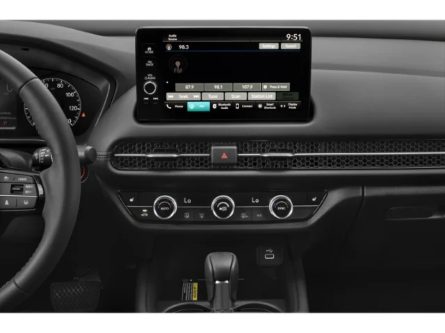 2025 Honda HR-V EX-L - Photo 16