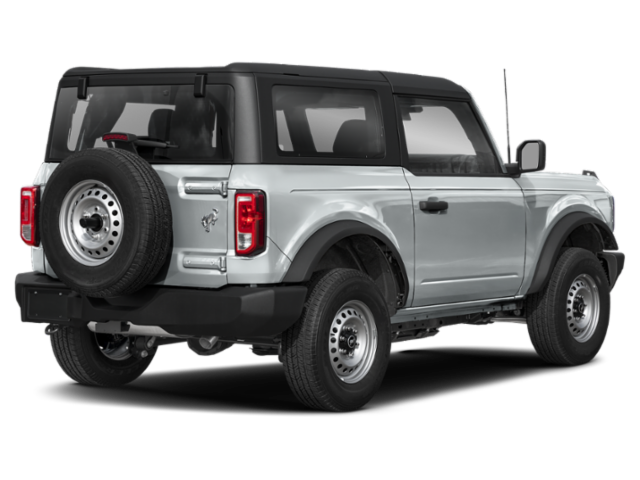 New 2026 Avalanche Gray Ford Base image 2
