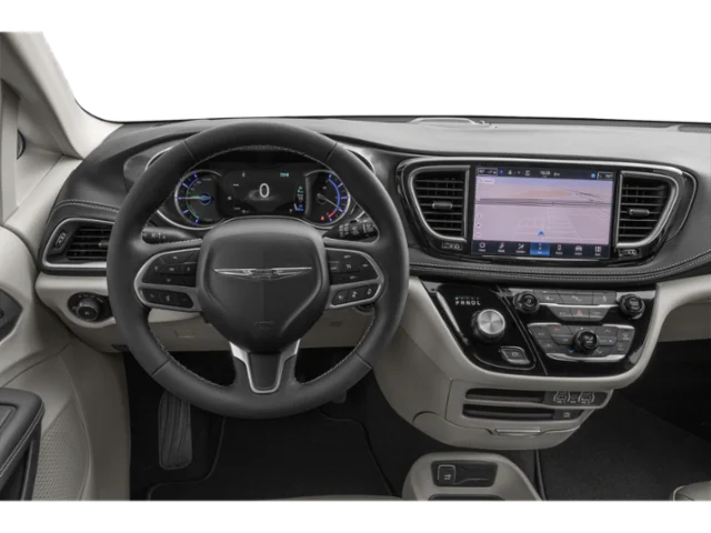 Used 2024 Bright White Clearcoat Chrysler Select image 7