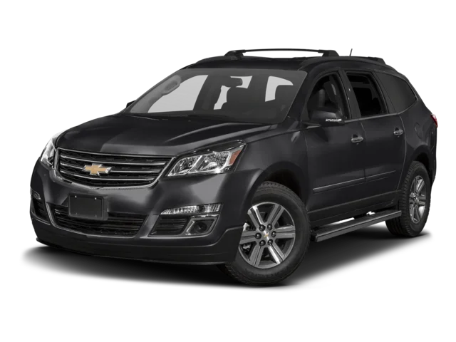 Used 2016 Black Chevrolet 2LT image 1