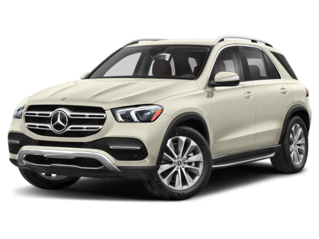 Used 2020 White Mercedes-Benz GLE 450 image 1