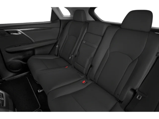 Used 2021 Black Lexus 350 image 10