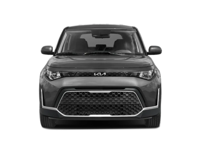 Used 2024 Gray Kia LX image 4
