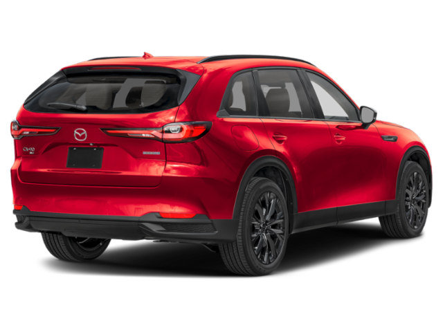 New 2026 Soul Red Crystal Metallic Mazda Premium Sport AWD image 4